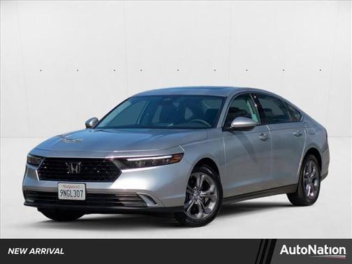 2024 Honda Accord EX 1.5T