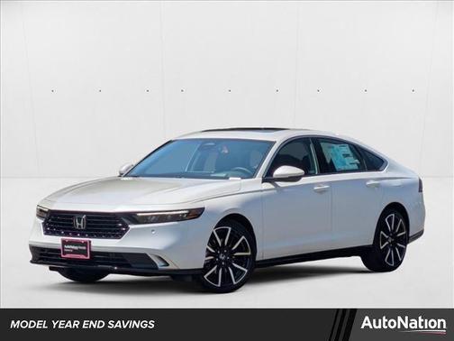 2025 Honda Accord Hybrid Touring