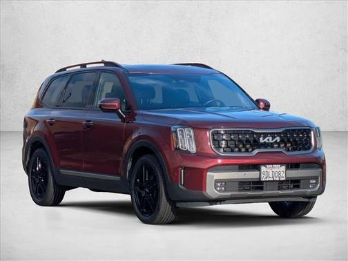 2023 Kia Telluride SX Prestige X-Line