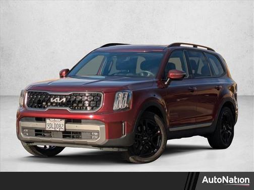 2023 Kia Telluride SX Prestige X-Line