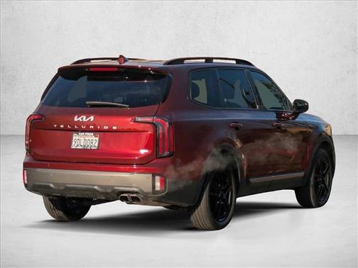 2023 Kia Telluride SX Prestige X-Line