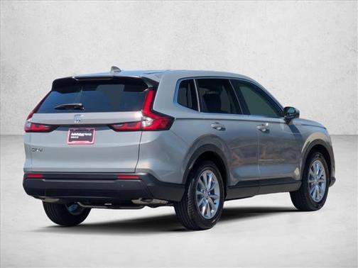2026 Honda CR-V EX 2WD