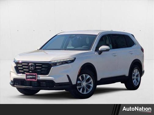 2025 Honda CR-V LX AWD