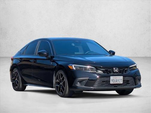 2023 Honda Civic Sport Touring