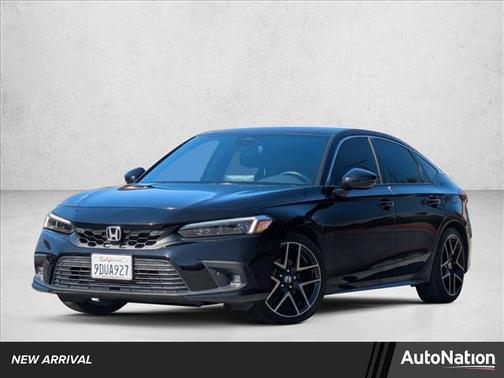 2023 Honda Civic Sport Touring