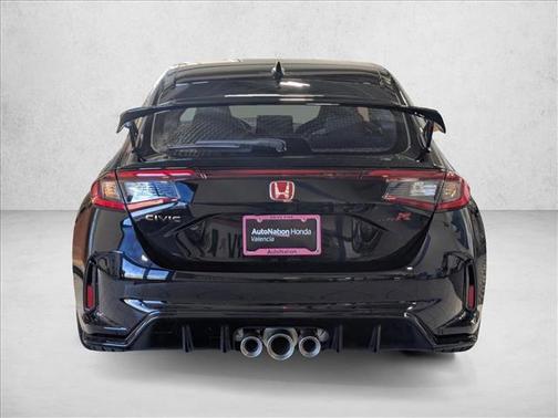 2025 Honda Civic Type R Manual