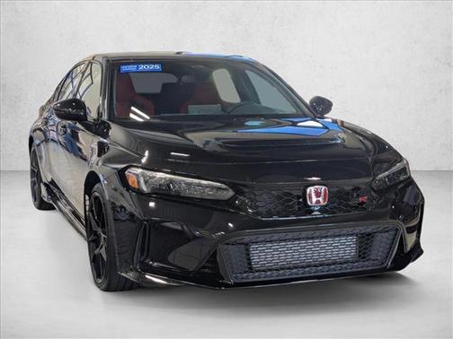 2025 Honda Civic Type R Manual
