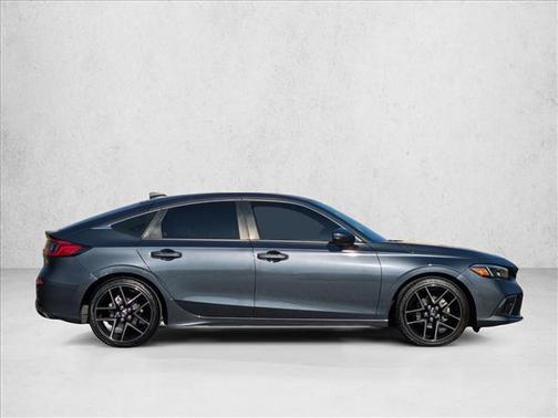 2024 Honda Civic Sport Touring