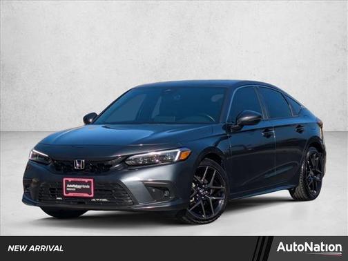 2024 Honda Civic Sport Touring