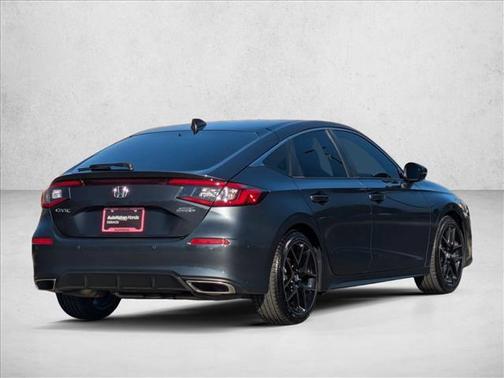 2024 Honda Civic Sport Touring