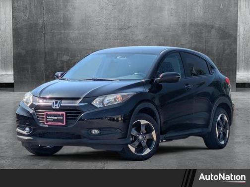 2018 Honda HR-V EX