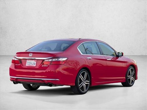 2017 Honda Accord Sport