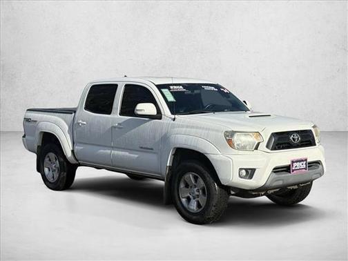 2014 Toyota Tacoma PreRunner