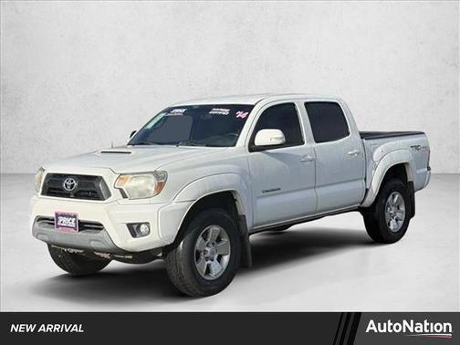 2014 Toyota Tacoma PreRunner