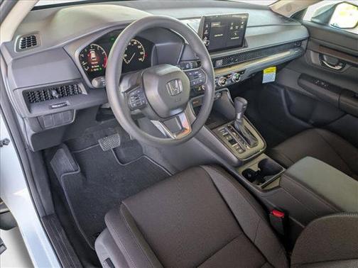 2026 Honda CR-V EX 2WD