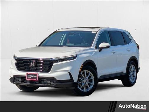 2026 Honda CR-V EX 2WD