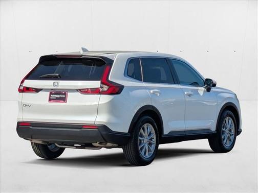 2026 Honda CR-V EX 2WD