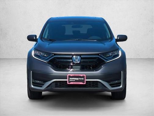 2022 Honda CR-V Hybrid EX
