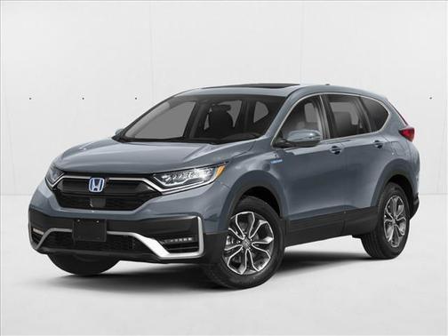 2022 Honda CR-V Hybrid EX