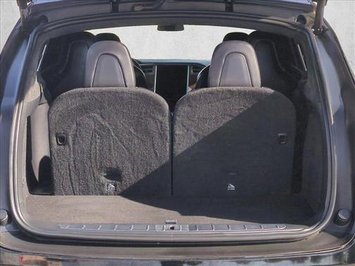 2017 Tesla Model X 75D