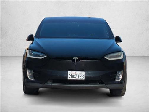 2017 Tesla Model X 75D