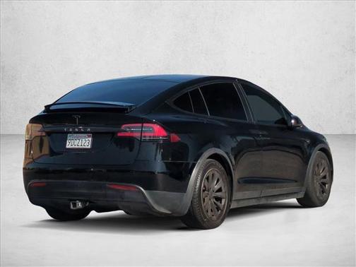 2017 Tesla Model X 75D