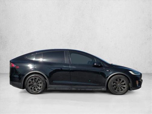 2017 Tesla Model X 75D