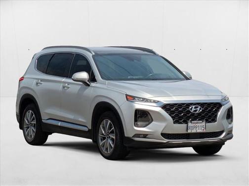 2019 Hyundai SANTA FE Ultimate 2.4