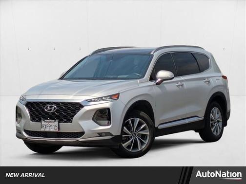 2019 Hyundai SANTA FE Ultimate 2.4