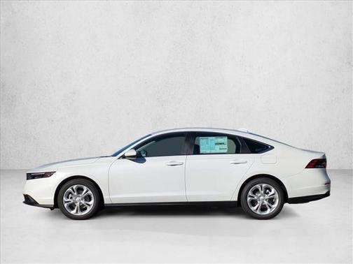 2025 Honda Accord LX 1.5T