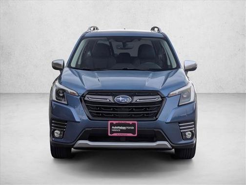 Horizon Blue Pearl 2023 Subaru Forester Touring