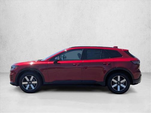 Scarlet Red Metallic 2026 Honda Prologue Touring