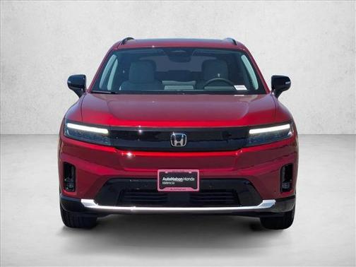 Scarlet Red Metallic 2026 Honda Prologue Touring