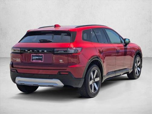 Scarlet Red Metallic 2026 Honda Prologue Touring