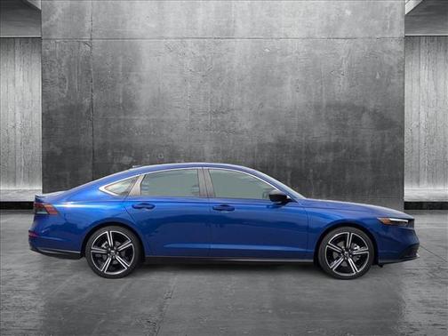2024 Honda Accord Hybrid Base