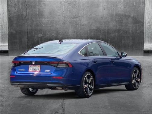 2024 Honda Accord Hybrid Base