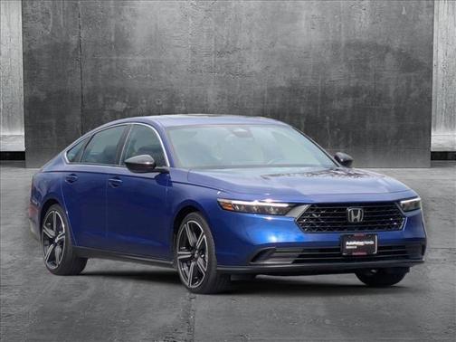 2024 Honda Accord Hybrid Base