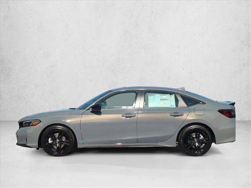 2026 Honda Civic Si Base