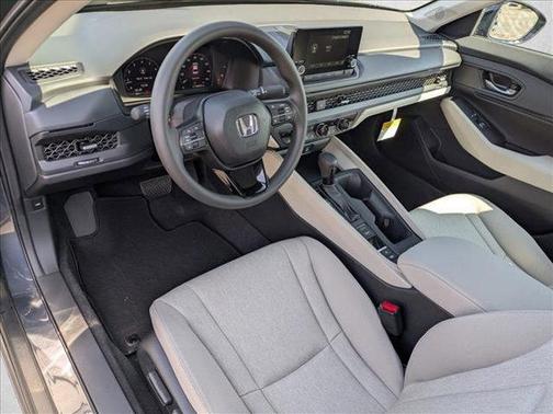 2025 Honda Accord Sport SE 1.5T