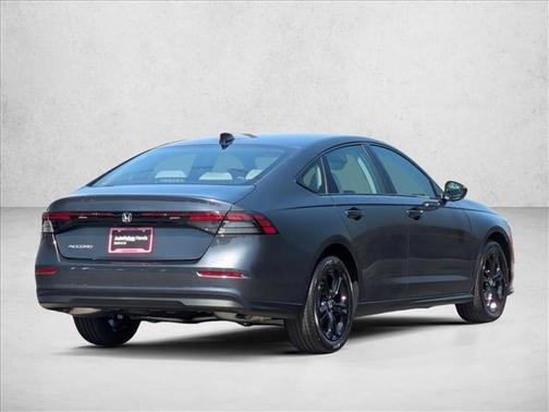 2025 Honda Accord Sport SE 1.5T