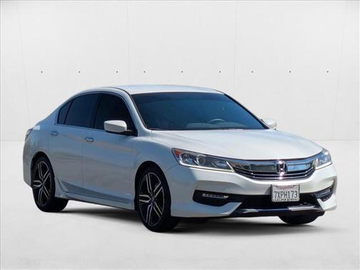 2017 Honda Accord Sport