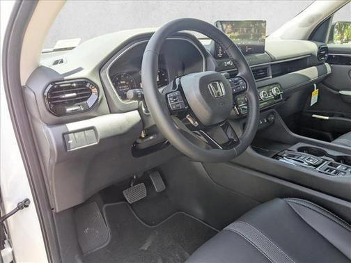 Platinum White Pearl 2026 Honda Passport AWD RTL