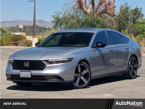 2023 Honda Accord Hybrid Base