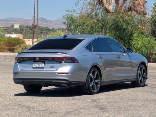 2023 Honda Accord Hybrid Base