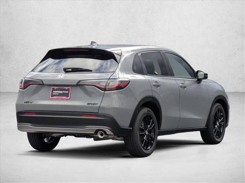 2026 Honda HR-V AWD Sport