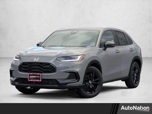 2026 Honda HR-V AWD Sport