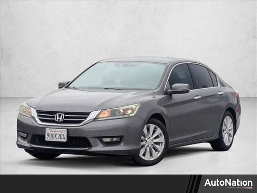 2015 Honda Accord EX-L