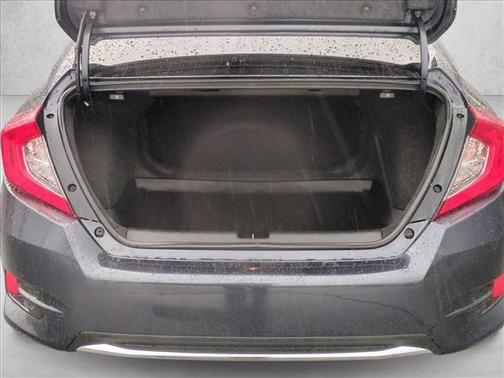 2020 Honda Civic EX-L