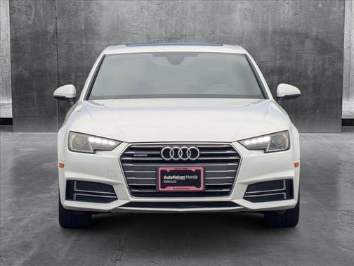 2017 Audi A4 Season of Audi Premium