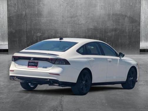 2025 Honda Accord Hybrid Base